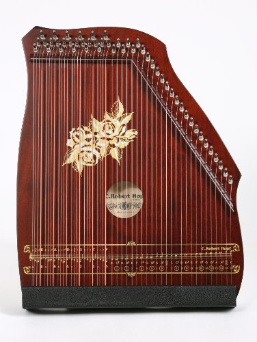 Produkt-Bild: Hopf Akkordzither 100.3 6/4/25 mahagoni