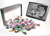 Photo Jigsaw Puzzle of Hoovering A Chair 1930S from Mary Evans