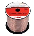 RCA AH16100SN 100 Ft. 16-Gauge Speaker Wire