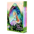 Click here to buy Tales From Pixie Hollow 2 (4 Copy Box Set) (Prilla and the Butterfly Lie, Masterpiece for... by  Various and Disney Storybook Artists.