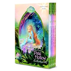 Tales From Pixie Hollow 2 (4 Copy Box Set) (Prilla and the Butterfly Lie, Masterpiece for Bess, Fira and the Full Moon, Rani in the Mermaid Lagoon)
