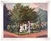 General Lee's last visit to Stonewall Jackson's grave (Reprint measured in inches 24 ...
