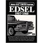 Edsel 1957-1960 Road Test Limited Edition