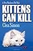 Kittens Can Kill: A Pru Marlowe Pet Noir (Pru Marlowe Pet Noir, 5)