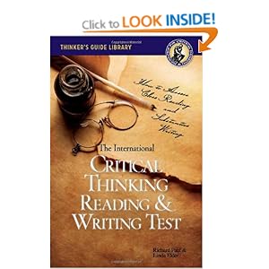 Critical thinking picture