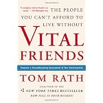 Vital Friends: The People You Can't Afford to Live Without book cover