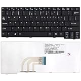 Acer Aspire One Keyboard Black Us Aezg5r00010, Zg5, Pk1306f0200 Aspire One: A110,a110x,a110l,a150,a150x,a150,d250