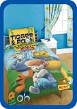 Toys : Disney My Friends Tigger & Pooh 'Super Sleuths are on the Case' Duvet Set with DVD