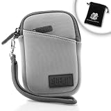 Active Neo-Cushion Portable Carrying Case Select Apple iPod Touch / iPod Classic / iPhone 4 , 4s ** Includes Accessory Bag**
