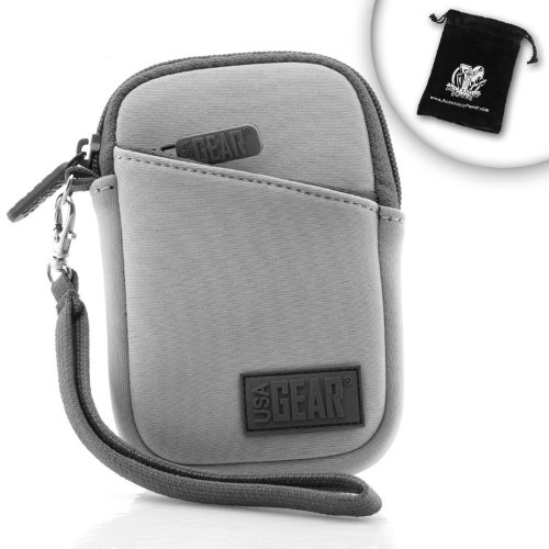 Best Price Active Neo-Cushion Portable Carrying Case Select Apple iPod Touch / iPod Classic / iPhone 4 , 4s ** Includes Accessory Bag**