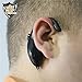Streetwise Nap Zapper Anti-Drowsy Gravity Switch Vibrate Driver Alert Ear Alarm