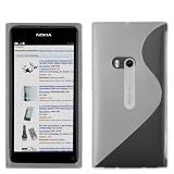 mumbi TPU Silikon Schutzh�lle f�r Nokia N9von "mumbi"