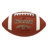 Spalding Never Flat Football