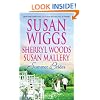 Summer Brides: The Borrowed Bride\A Bridge to Dreams\Sister of the Bride