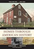 Review Greenwood Press  / The Greenwood Encyclopedia of Homes Through American History: 