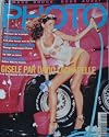 PHOTO nr 381 :GISELE PAR DAVID LACHAPELLE