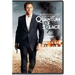 Quantum of Solace
