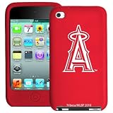 Los Angeles Angels iPod Touch 4th Gen Silicone Case