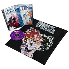 Revolutionary Girl Utena - Temptation (Vol. 7) - With Series Box & T-shirt by 