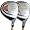 Wilson Golf Ultra Men's Fairway Wood Set