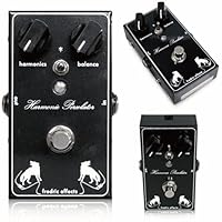 英国から新進気鋭のエフェクターブランド、「Fredric Effects」が日本