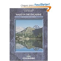 Cicerone Walks In the Engadine