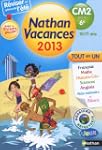Nathan vacances tout en un : Du CM2 v...