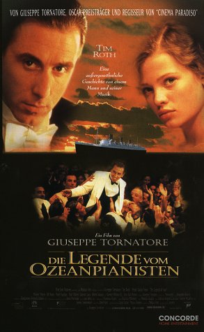 Die Legende vom Ozeanpianisten