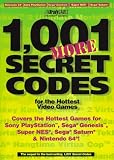 1001 MORE SECRET CODES (Official Strategy Guides)