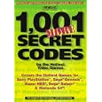 1001 MORE SECRET CODES (Official Strategy Guides)