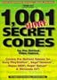 1001 MORE SECRET CODES (Official Strategy Guides)