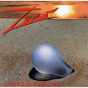 Chance in a Million by Zero (Audio CD - 1995)