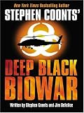 Stephen Coonts' Deep Black: Biowar (Wheeler Large Print Book Series)