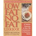 Low Fat, No Fat Cooking by Low Fat Cooking
