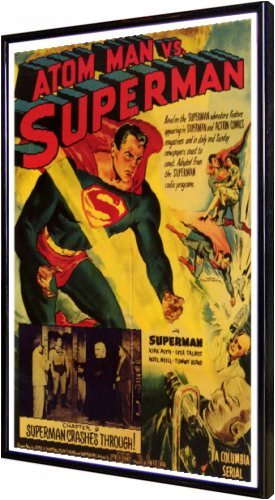 Atom Man Vs. Superman 11