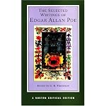 The Selected Writings of Edgar Allan Poe (Norton Critical Editions) book cover