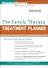 The Family Therapy Treatment Planner (PracticePlanners?) The Family Therapy Treatment Planner (PracticePlanners?)