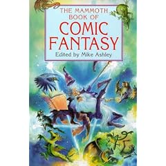 Mammoth Book of Comic Fantasy