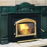 Napoleon EPI 1101P Black Woodburning Insert 1.75 Cubic ft. Wood Burning Fireplace Insert with 42,200 51DN1ON%2BZ2L. SL160 Napoleon EPI 1101P Black Woodburning Insert 1.75 Cubic ft. Wood Burning Fireplace Insert with 42,200