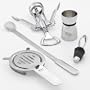Oneida 5-pc. Stainless Steel Bar Set