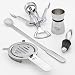 Oneida 5-pc. Stainless Steel Bar Set