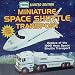 HESS 2009 MINI TRUCK W/SPACE SHUTTLE