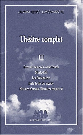 Th��tre complet