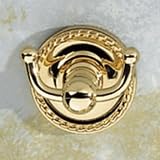 GINGER CANTERBURY DOUBLE ROBE HOOK by Ginger