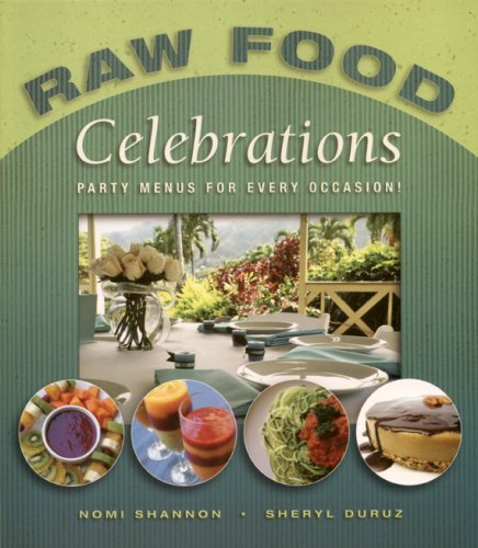 Raw Food Celebrations