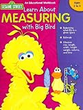Learn About Measuring With Big Bird (Sesame Street 1 2 3)