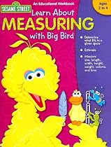 Learn About Measuring With Big Bird (Sesame Street 1 2 3)