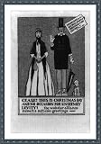 Historic Print (S): Cease! This is Christmas Day and no occasion for unseemly levity! The Webster alliance s