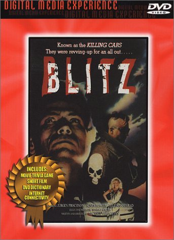 CD-Charts  DVD : Blitz [1985] (REGION 1) (NTSC)
