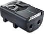 Blaupunkt THb 210A Compact powered subwoofer 120-watt amp with an 8" sub